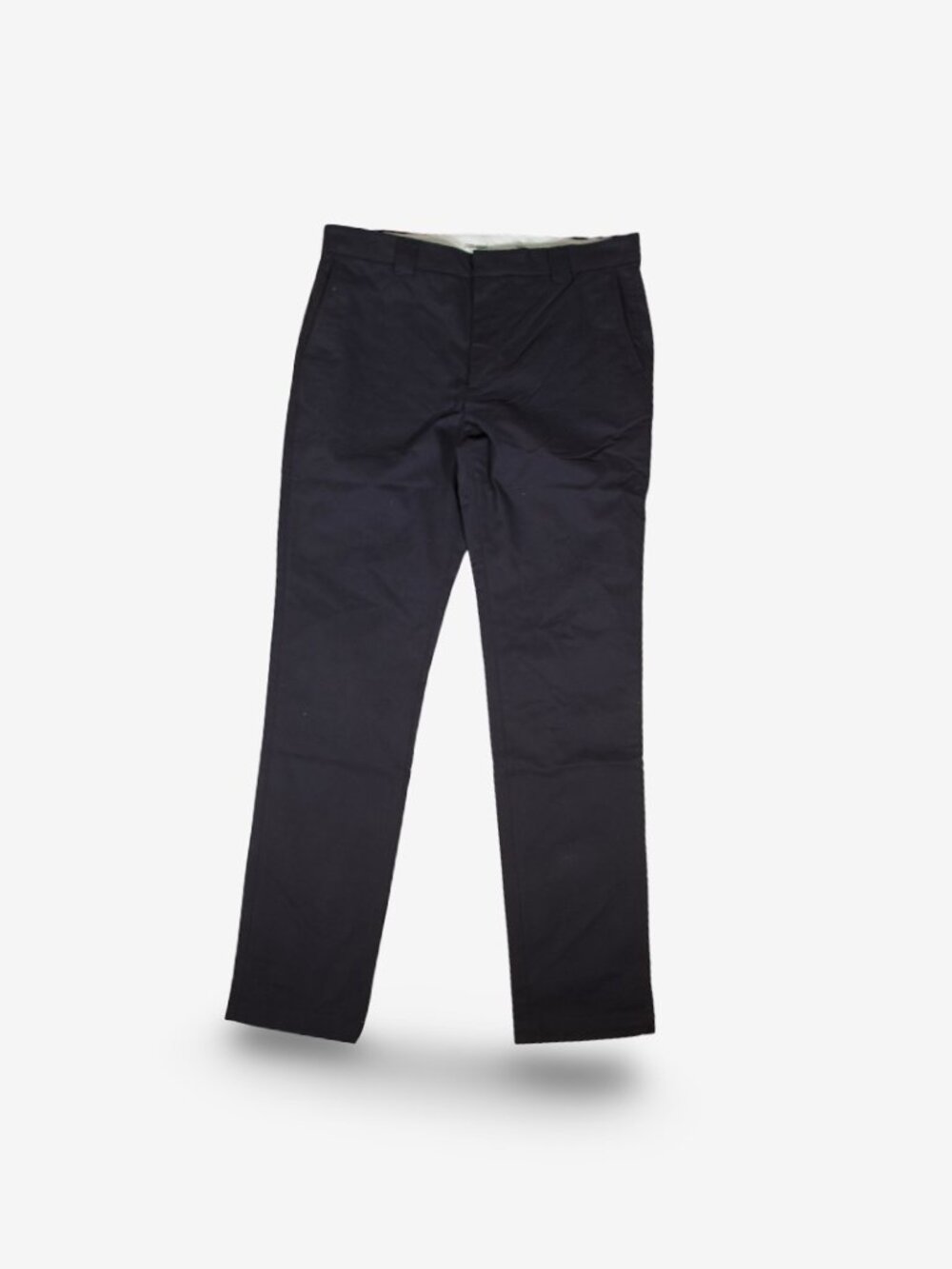Brand New JJJJound Chino Cotton Navy Pants